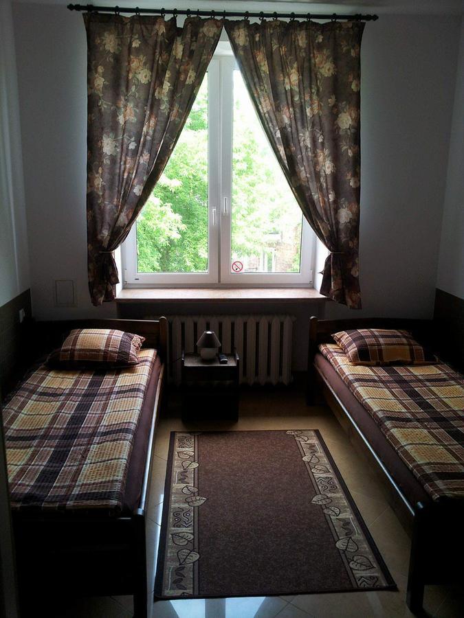 Hostel Maxim Varsovia Exterior foto